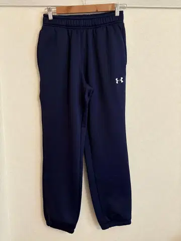 Under Armour 네이비 조거 팬츠 SM