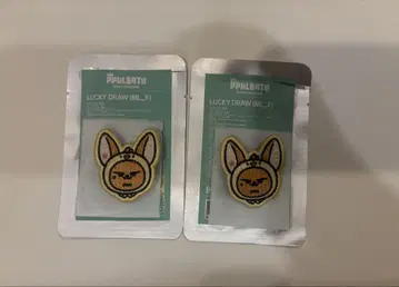 TXT PPULBATU 팬 준 라키드 로 와펜 배지 영준