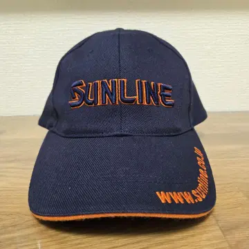 미사용 새상품 SUNLINE 선라인 캡