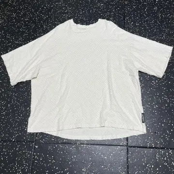TIGHTBOOTH CHECKER PLATE T-SHIRT