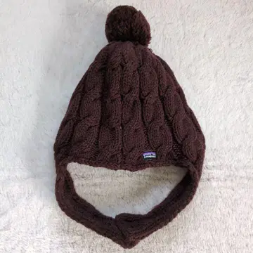 patagonia 니트 모자 봉봉 니트 모자