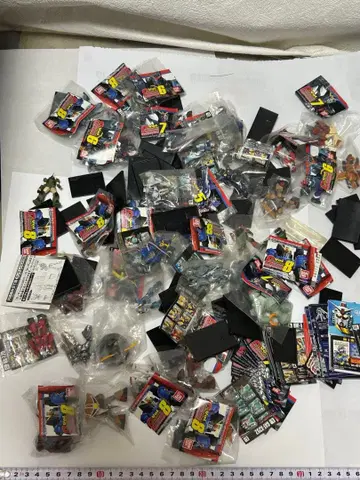 건담 컬렉션 다수