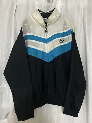 PUMA 나일론 자켓