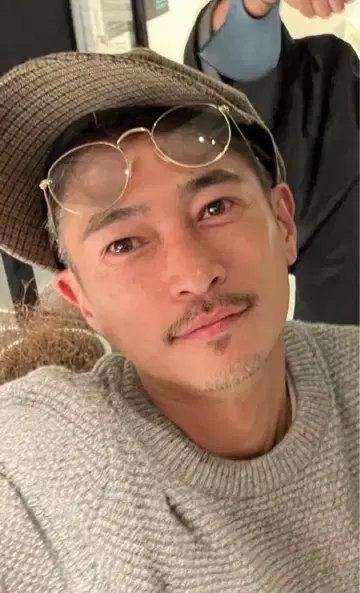 LAFAYETTE LFYT 라파예트 헌팅 베레모 쿠보즈카 착용