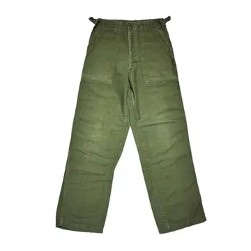 50s US.ARMY OG-107 베이커 팬츠