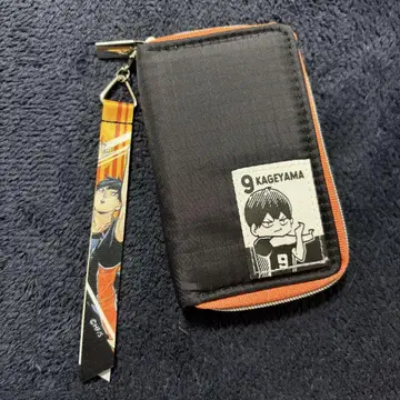 하이큐전 카게야마 토비오 키케이스 키링 포함