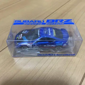 KahLA SUBARU BRZ 스페셜 에디션
