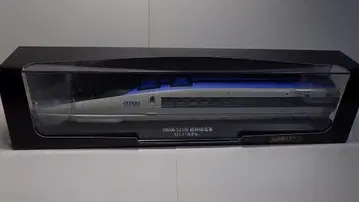 철도 차량 금속 모델 컬렉션 500계 신칸센 노조미 HO 데아고스티니