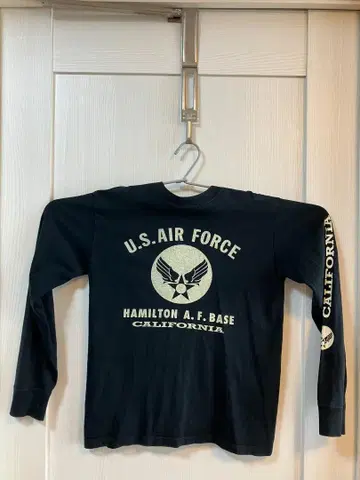 버즈릭슨 롱T 에어포스 U.S. AIR FORCE