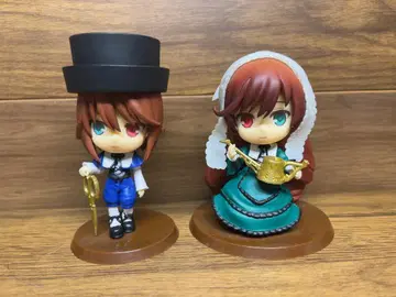 로젠 메이든 제일복권 큥캐러 스이세이세키 소우세이세키