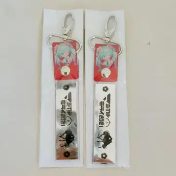 매지컬 미라이 2021 은색 테이프 홀더 오사카 2개 세트