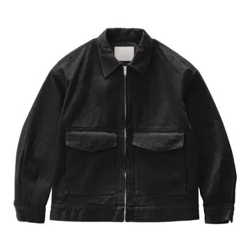 Graphpaper Selvage Denim Zip Jacket 25aw