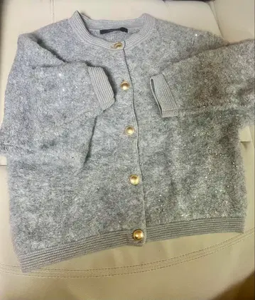 셀렉샵 MYRRH 구매 가디건 그레이