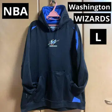 USA 수입 구제 의류 NBA 워싱턴 위저즈 후드티 L