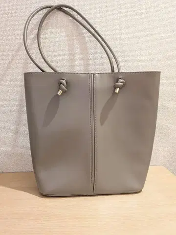 ZARA 숄더백 그레이 새상품급