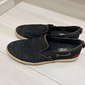 Vans 데님 슬립온
