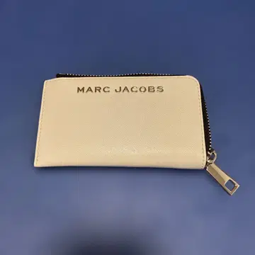 마크 제이콥스 카드 케이스 화이트