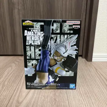 THE AMAZING HEROES PLUS - MIRKO