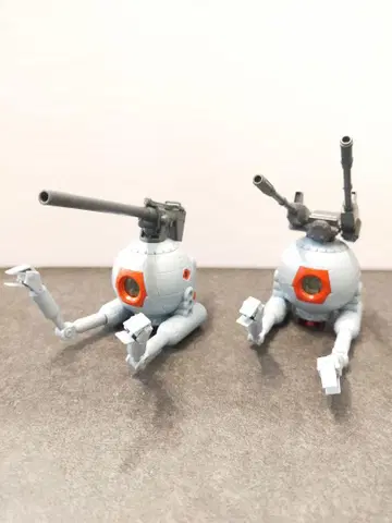 HGUC 볼 트윈 세트