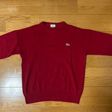 LACOSTE 니트 스웨터