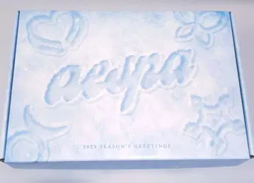 aespa 시그니처 시즌 그리팅 2023