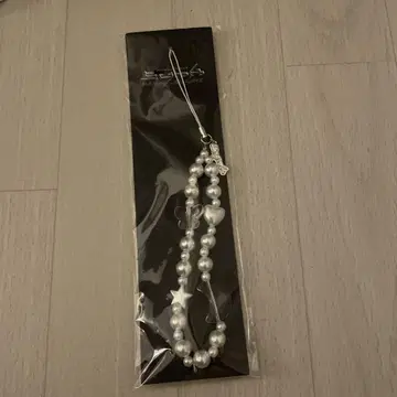 미개봉 aespa 에스파 스트랩 키링