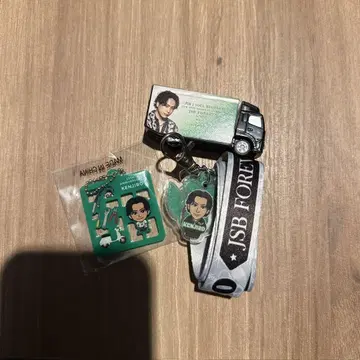 야마시타 켄지로 가챠 세트