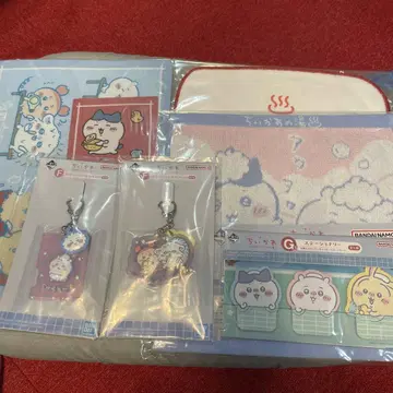 치이카와 제일복권 6점 묶음 판매