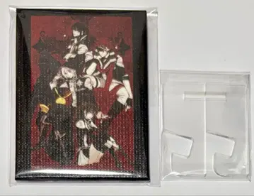 D.gray-man D그레 팝업스토어 원화전 미니캔버스