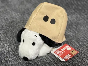 스누피 Mr.SACK 봉제 인형