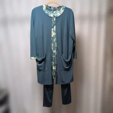 마카나나 캐시 마할로 해피 3종 세트 그린
