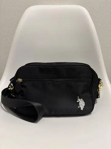 U.S. POLO 나일론 숄더백