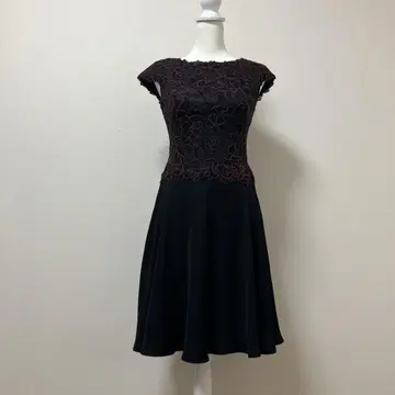 TADASHI SHOJI 타다시 쇼지 드레스 원피스 레이스 가을