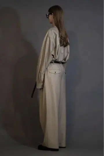 my beautiful landlet 와이드 팬츠