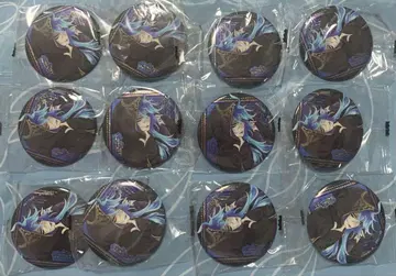 트위스테 이데아 캔뱃지 식전복 캡캔