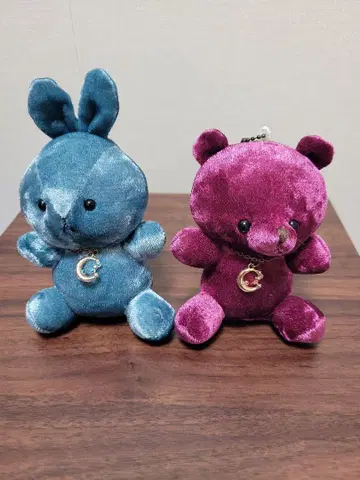 *탄생월 토끼와 곰*