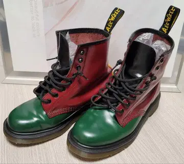 [ Dr.Martens ] 하이컷 부츠 8홀 UK6 25cm