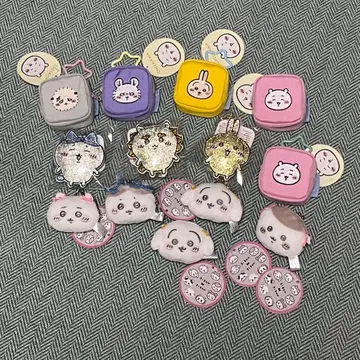 치이카와 굿즈 묶음 판매