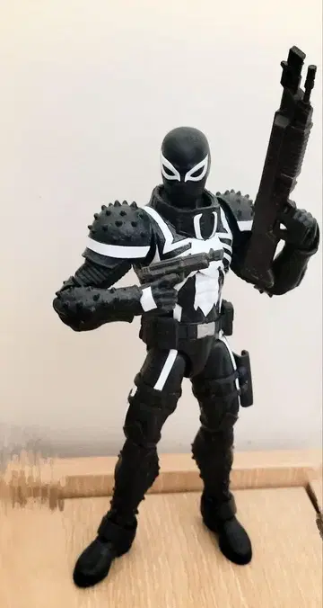 MARVEL 마블 레전드 에이전트 베놈 피규어 정품