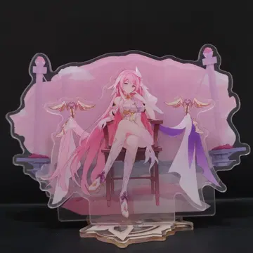 붕괴3rd 아크릴 스탠드 엘리시아