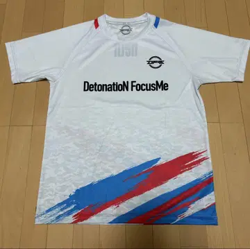 DFM DetonatioN FocusMe 유니폼 neth M 사이즈