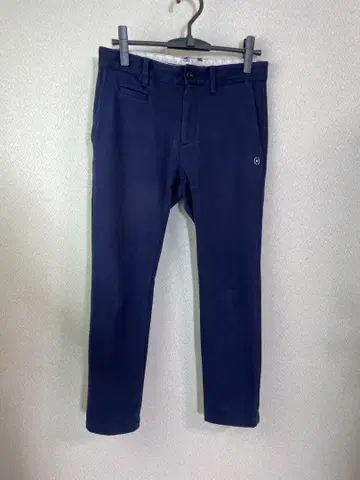 핑 PING 골프 롱 팬츠 팬츠 요가 스트레치 본딩 네이비 사이즈 S