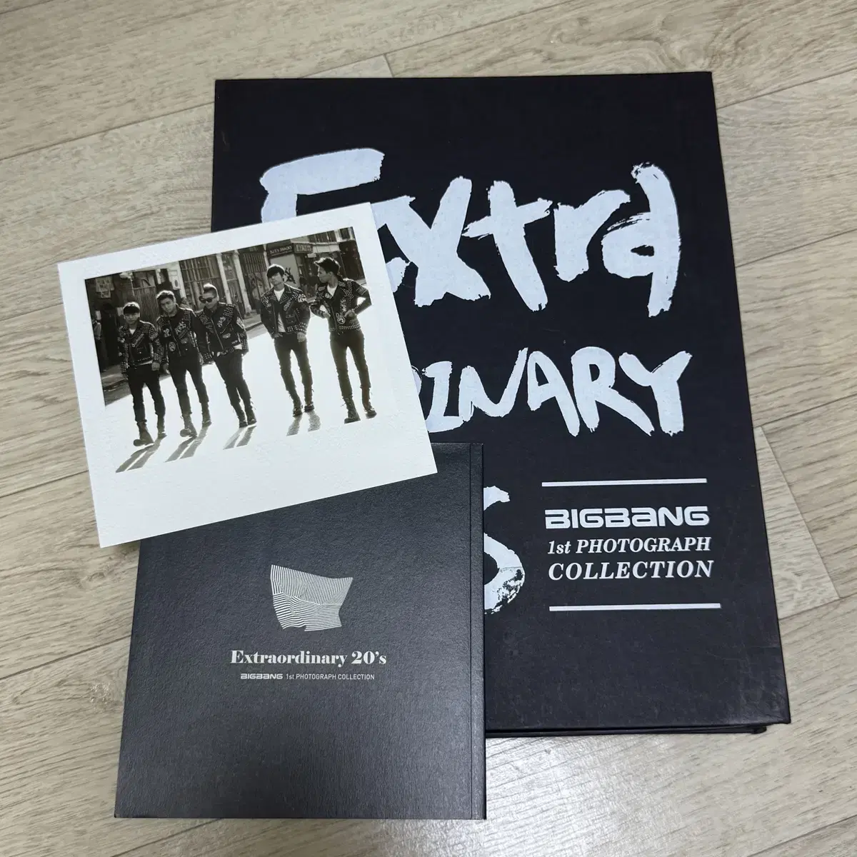 BIGBANG ORDINARY 20’s BIGBANG | 빅뱅 Bigbang 20 Ordinary Photobook #빅뱅,#지드래곤,#빅뱅