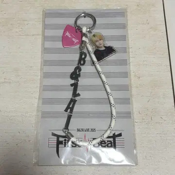 B&ZAI 콘노 타이키 스트랩