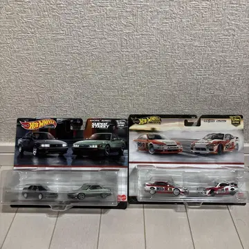 핫휠 2팩 s13 s14 s15 센트라