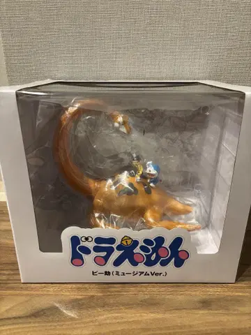 도라에몽 피스케 뮤지엄ver. 피규어