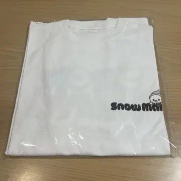 SnowMan 티셔츠