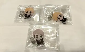 하이큐 SD 인형 페스티벌 SD 인형 사진 키링 미야 아츠무 미야 오사무