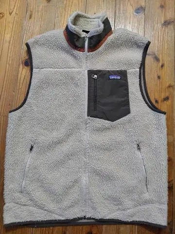 [ 인기 L 사이즈 ] patagonia 레트로 X 보아 베스트 자켓