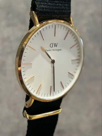 Daniel Wellington 손목시계